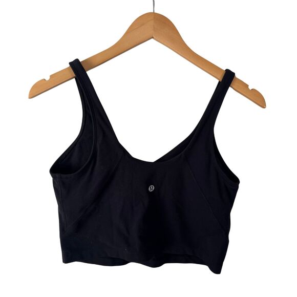 Lululemon Align Tank black size 10 - Picture 5 of 7